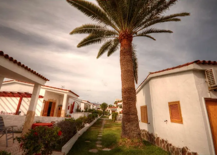 Precioso Bungalow 11